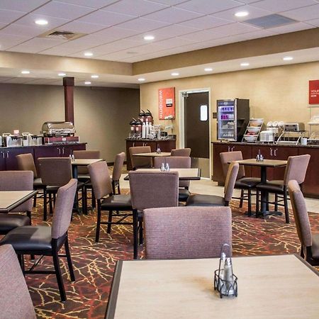 Comfort Inn & Suites Wadsworth Ngoại thất bức ảnh