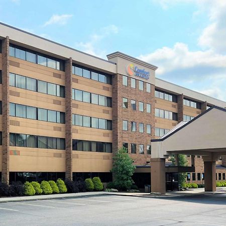 Comfort Inn & Suites Wadsworth Ngoại thất bức ảnh