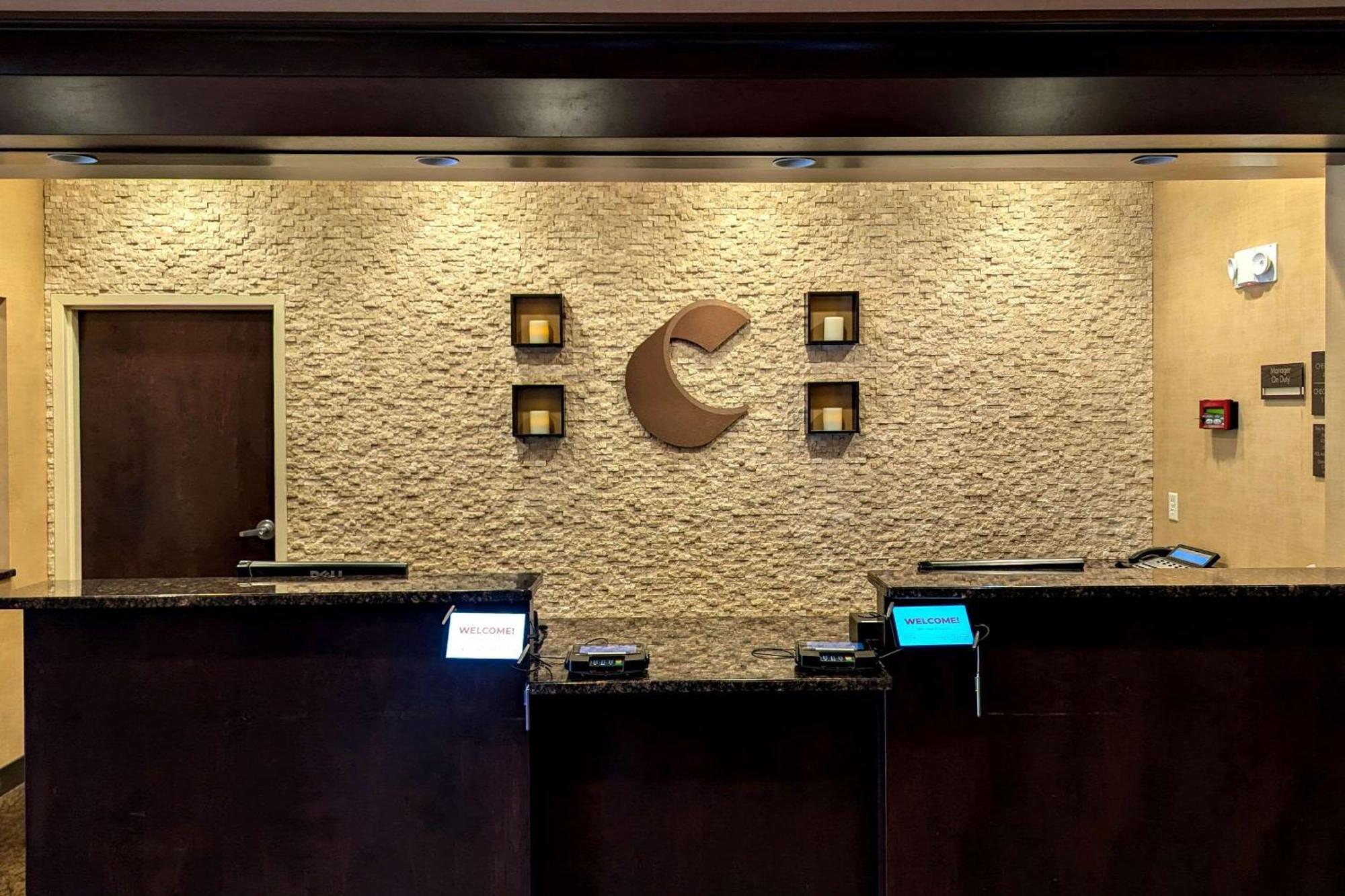 Comfort Inn & Suites Wadsworth Ngoại thất bức ảnh